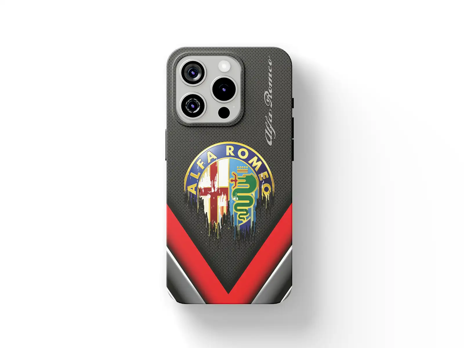Alfa Romeo Handycover Limitierte Max Qualitätsstufe